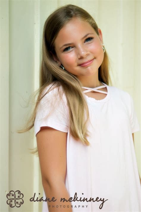 Child Modeling Headshot Photos Diane Mckinney Photography Raleigh Nc