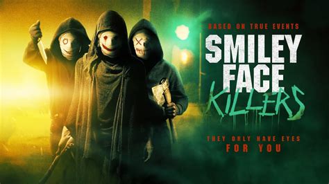 Smiley Face Killers 2020 Horror Uk Trailer Youtube
