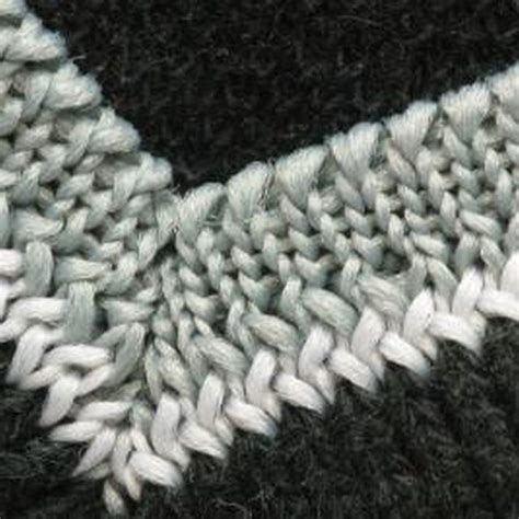 Garter stitch is the first knitting stitch that new knitters should learn. Mitered corners are used in a variety of projects besides ...