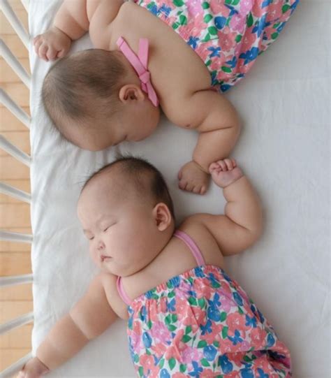 Meet The Momo Twins The Cutest Babies On The Internet