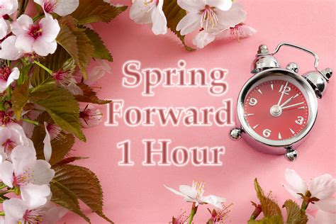 Daylight Savings This Weekend Safety Boss Tips To Help Spring Forward