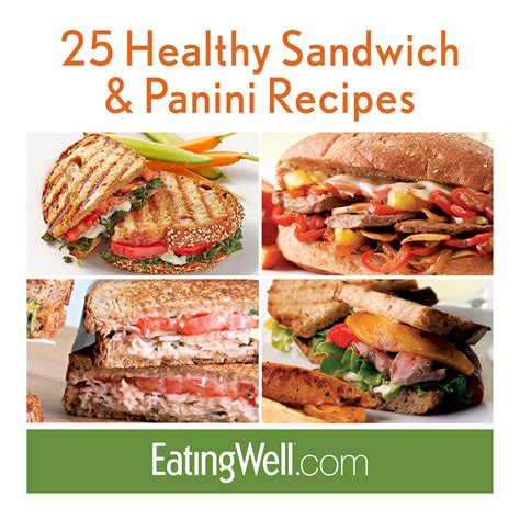 See more ideas about panini recipes, recipes, panini. Healthy Panini Recipes | Panini recipes healthy, Healthy ...