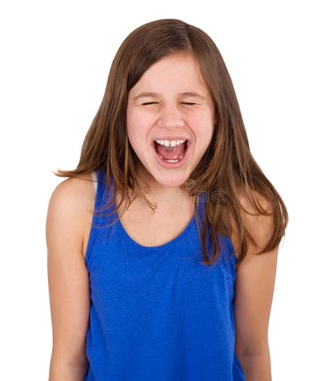 Surprised Girl Stock Photo Image Of Mouth Surprised