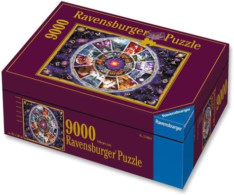Ravensburger Astrology 9000 Piece Jigsaw Puzzle For Adults