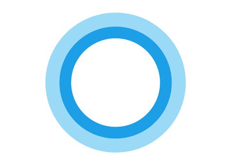 Download Microsoft Cortana Logo Png And Vector Pdf Svg Ai Eps Free