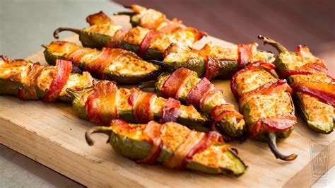 Smoked Jalapeno Poppers — Another Pint Please