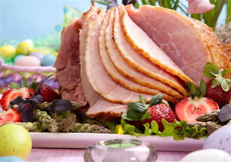 For us, easter doesn't feel right without lamb on the table. 10 Easter Ham Recipes - Save.ca Community