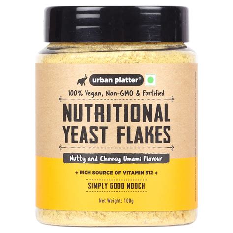 Nutritional Yeast Flakes Nutty And Cheesy Tasting Nooch Organic