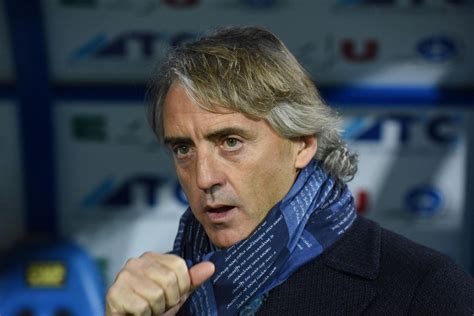Roberto mancini later said in an interview after the game that tevez would never play for him again. Breaking News- Sky: Roberto Mancini and Inter to part ways