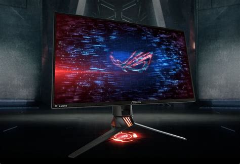 Asus Rog Swift Pg258q 240hz Monitor Releases In February Pc Gamer