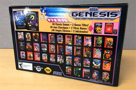 The Ultimate Guide To The Sega Genesis Mini Tips Tricks And