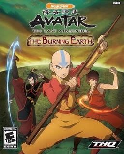 It was released for the game boy advance, microsoft windows, gamecube, nintendo ds, playstation 2. Avatar: The Last Airbender - The Burning Earth - Wikipedia