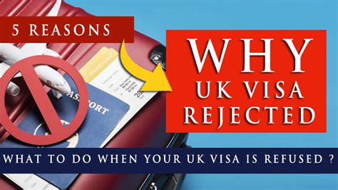 Five Common Reasons For Uk Visa Refusal Destinydot Com