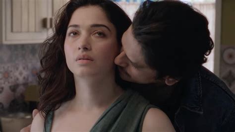 Here S What Vijay Said When Tamannaah Told Him He D Be Her First Onscreen Kiss Bollywood
