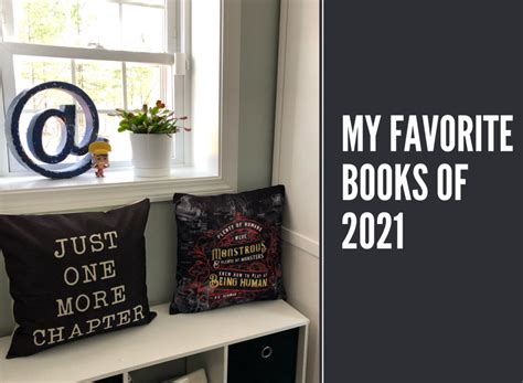 List My Favorite Books That I Read In 2021 Erica Robyn Reads