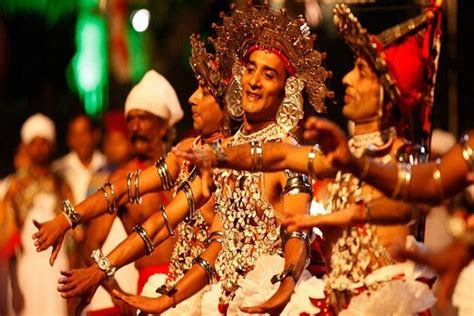 The 5 Vibrant Traditional Dances In Sri Lanka History And Cultures