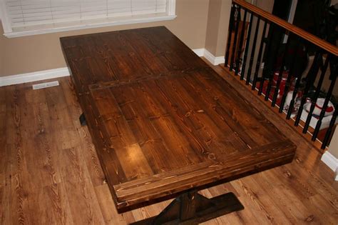 There are 236 kona stain for sale on etsy, and they cost $59.07 on. Ana White | Pedestal farmhouse table - DIY Projects