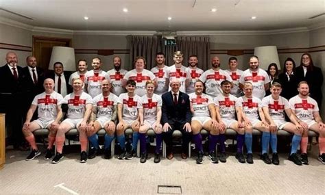 Rugby Player Fights Mental Health Demons To Take Home Physical Disability Rugby League World Cup