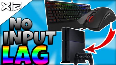 The game or app publisher must enable wired usb mice will work only in select games and apps that have enabled mouse navigation. Byba: Fortnite Mouse And Keyboard Ps4 Delay
