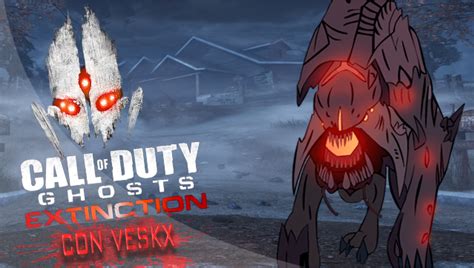 Call Of Duty Ghosts Extinction Thumbnail Rhino By Cdcflooper On Deviantart