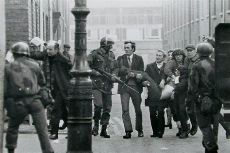 Bloody Sunday Movie Dispatches From Northern Ireland The First