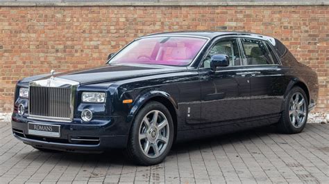 2011 Rolls Royce Phantom Midnight Sapphire Walkaround And Interior