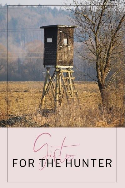 Our comprehensive gift guide of the top 51 best gifts for hunters will help you make the best selection. Gifts for the Hunter - Rita Reviews