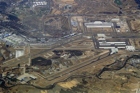 Aéroport International De Madrid Barajas Définition Et Explications