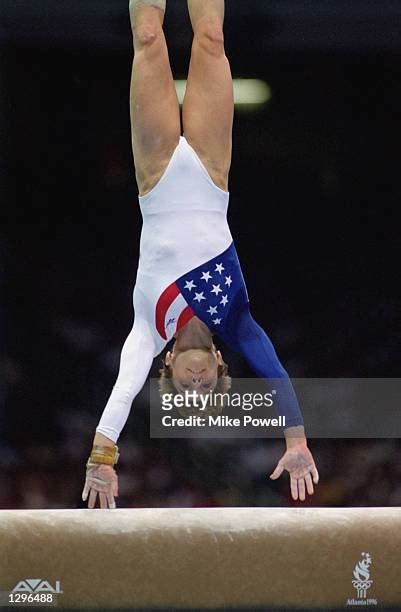 Kerri Strug Olympics Photos And Premium High Res Pictures Getty Images