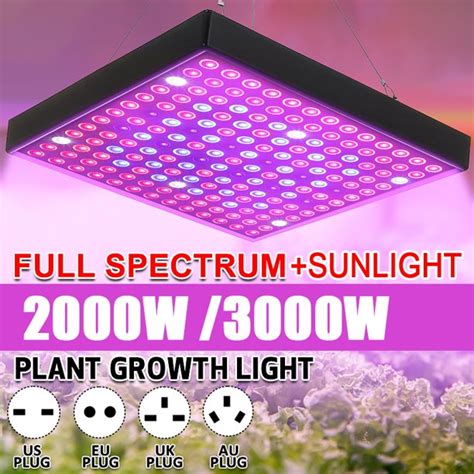Maybe you would like to learn more about one of these? LED Grow Light Lamp 81/169LEDs Growth Lights Hydroponic ...
