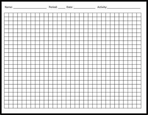 Free Graph Chart Templates Of Free Printable Blank Charts And Graphs