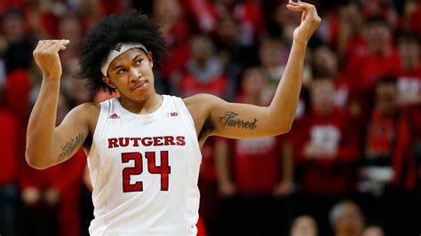 Access events, calendars, contacts, maps and more! Rutgers basketball: Ron Harper Jr. ready for a spot on the ...