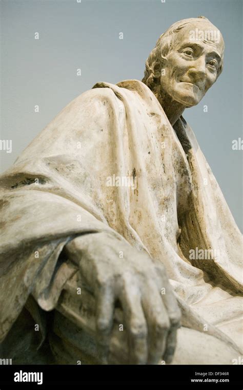 Houdon Statue Hi Res Stock Photography And Images Alamy