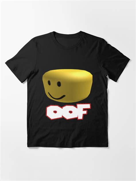 Oof Revisioned T Shirt For Sale By Colonelsanders Redbubble