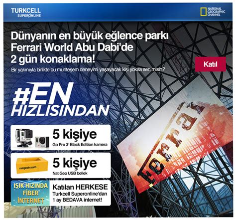 Turkcell Superonline Facebook Kampanyası enhızlısından