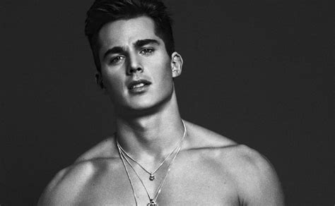 Pietro Boselli Covers Modesty With A Shell In New Naked Shoot
