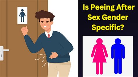 How Long Should You Wait To Pee After Sex When Trying To Conceive Uptodatelife