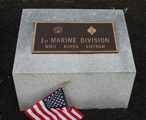 Bourne Massachusetts National Veterans Cemetery