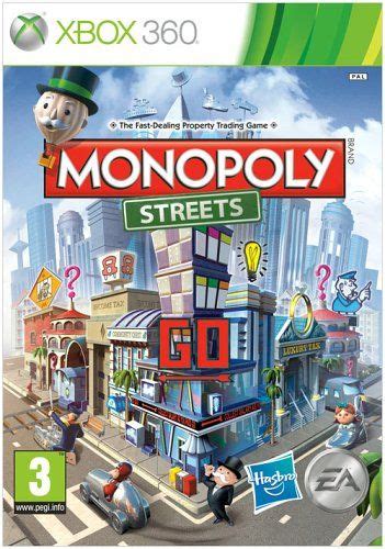 The game é o jogo de arcade oficial da super streettm, o número um do mundo na cultura de ajustes automotivos. Emularoms: Monopoly Streets  xbox 360 - ISO - Torrent 