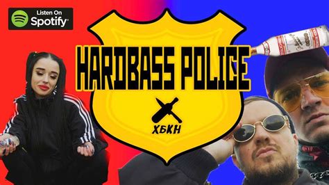 Hbkn Hardbass Police Official Music Video 4k Hard Bass Crew