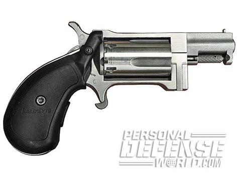 Pocket Rimfires The Naa Sidewinder And Other Mini Revolvers Personal
