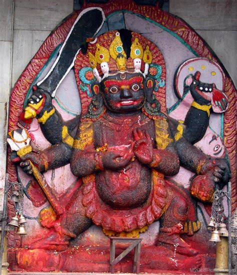 Lord Bhairava Ji God Pictures