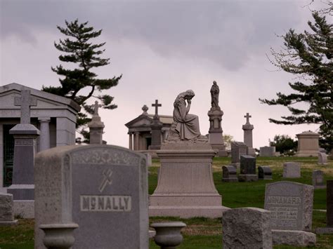 grounds for dispute at catholic cemeteries