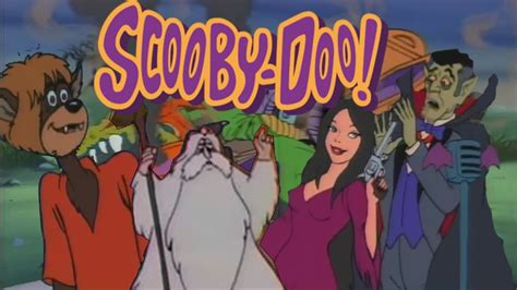 Scooby Doo And The Reluctant Werewolf Review Youtube