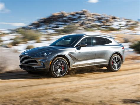 2021 Aston Martin Dbx Review Pricing And Specs