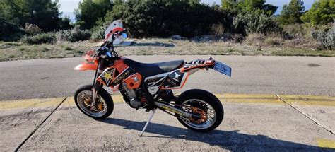 Comprar motos ktm de ocasi n en venta. KTM 525 EXC RACING EU (Supermoto + Enduro) CITAJ OGLAS ...