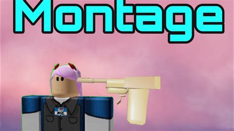 Roblox Arsenal Montage Video Youtube