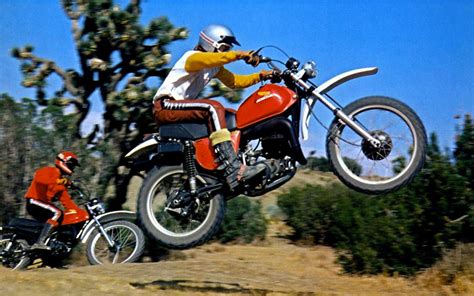 1976 Honda Mr175 And Mr250 Tony Blazier Flickr