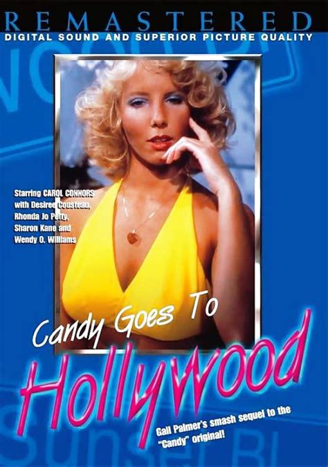 Candy Goes To Hollywood Carol Connor Porn Pictures XXX Photos Sex Images PICTOA