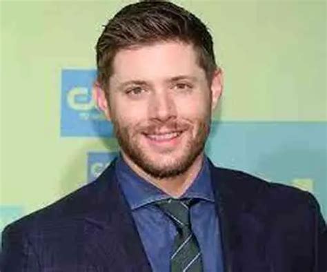 Jensen Ackles Age Net Worth Aaf Jensen Aheight Affair Career And More